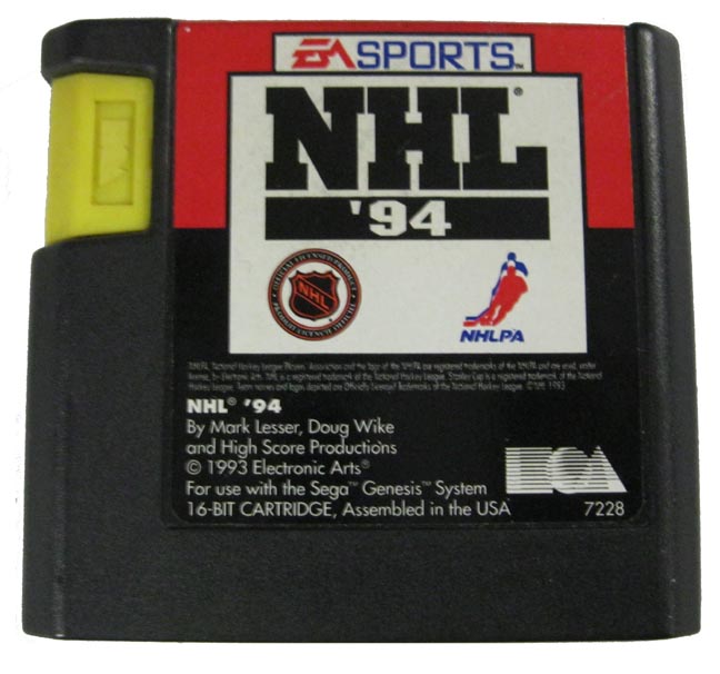 NHL 94